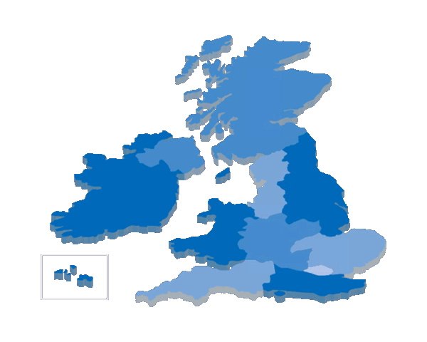 UK Map Search